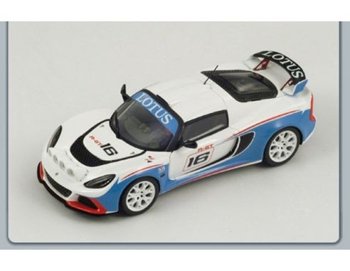Spark Model S2193 LOTUS EXIGE R-GT 2011 1:43 Modellino