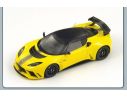 Spark Model S2194 LOTUS EVORA GTE 2011 YELLOW 1:43 Modellino