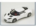 Spark Model S2205 LOTUS EVORA S 2010 WHITE 1:43 Modellino