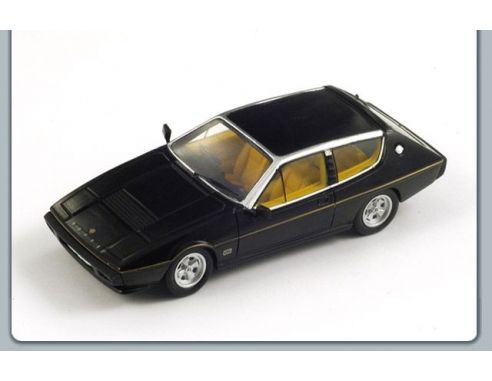 Spark Model S2213 LOTUS ELITE S2 1980 BLACK 1:43 Modellino