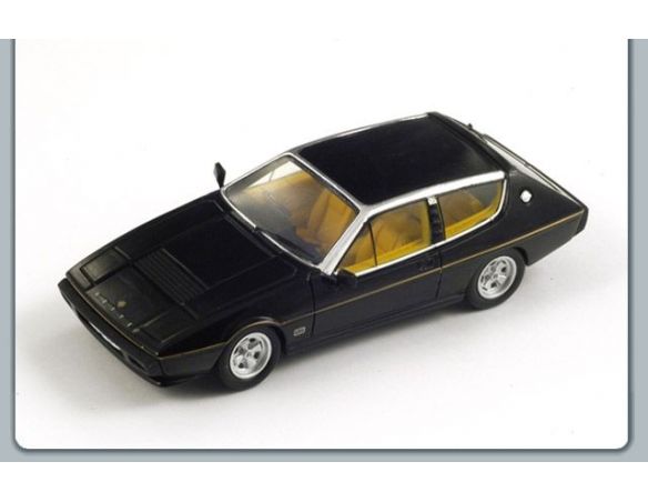 Spark Model S2213 LOTUS ELITE S2 1980 BLACK 1:43 Modellino