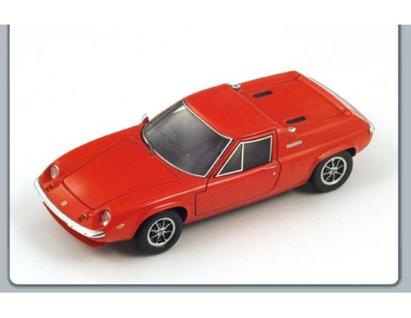 Spark Model S2215 LOTUS EUROPA TWIN CAM 1971 RED 1:43 Auto Stradali