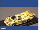 Spark Model S2267 RONDEAU M 379 C N.26 50th LM 1981 PESCAROLO-TAMBAY 1:43 Modellino