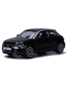 BBURAGO BU30230Z AUDI A1 2010 BLACK 1:43 Modellino