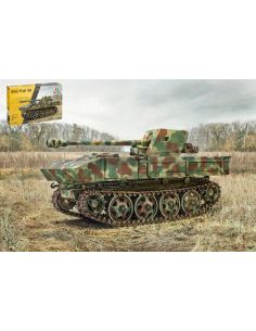 ITALERI IT0355 7,5 cm RSO WITH PAK40 KIT 1:35 Modellino