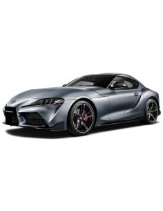 MAISTO MI32917G TOYOTA SUPRA GR SILVER 1:24 Modellino