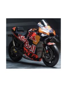 MAISTO MI36393M KTM RC16 RED BULL N.43 JACK MILLER 1:18...