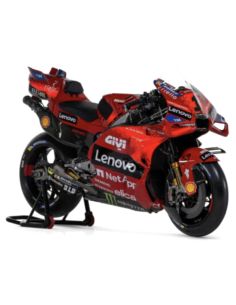 MAISTO MI36396-1 DUCATI DESMOSEDICI LENOVO TEAM N.1...