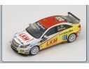 Spark Model S2493 CHEVROLET CRUZE N.20 WINNER INDIPENDENT DRIVER WTCC 2012 D.O'YOUNG 1:43 Modellino