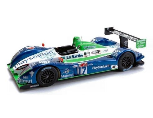 Spark Model S24LMS001 PESCAROLO C 60 N.17 2nd LM 2006 1:24 Modellino