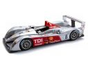 Spark Model S24LMS003 AUDI R 10 N.8 WINNER LM 2006 1:24 Modellino
