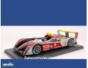 Spark Model S24LMS015 AUDI R 10 N.2 WINNER LM 2008 1:24 Modellino