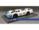 Spark Model S24LMS016 PORSCHE 917 LH N.12 LM'69 B.LAP 1:24 Modellino