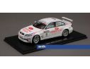 Spark Model S2501 BMW 320 SI N.6 WTCC 2009 1:43 Modellino