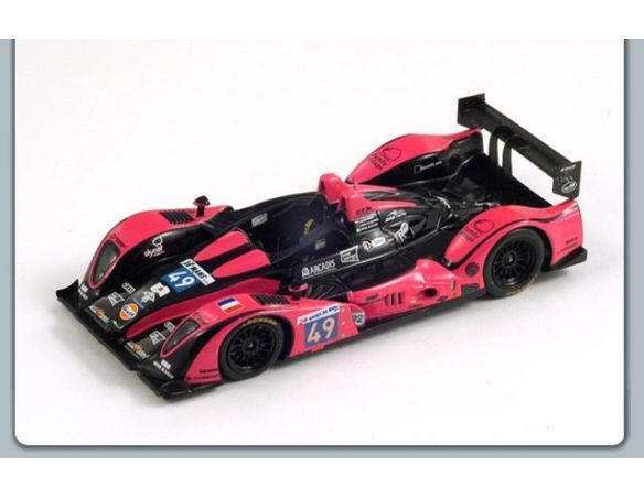 Spark Model S2526 OAK PESCAROLO-JUDD LMP2 N.49 LM 2011 1:43 Modellino