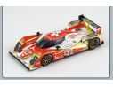 Spark Model S2527 LOLA B 10/60 COUPE' TOYOTA N.12 6th LM 2011 1:43 Auto Competizione