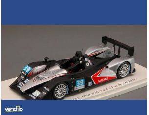 Spark Model S2531 LOLA B11/40-JUDD BMW N.39 LM 2011 1:43 Modellino