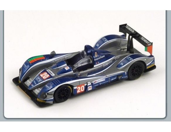 Spark Model S2532 ZYTEK 09SC N.20 LM 2011 AMARAL-PLA-HUGHES 1:43 Modellino