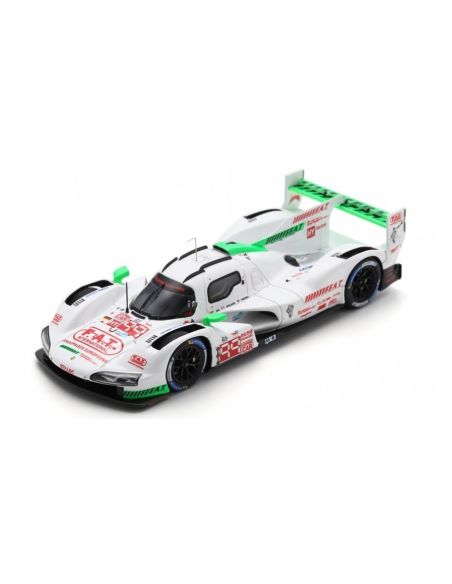 SPARK MODEL S9128 PORSCHE 963 N.99 24 H LE MANS 2024 JANI-TINCKNELL-ANDLAURER 1:43 Modellino