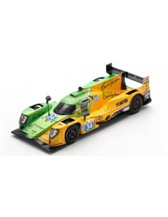 SPARK MODEL S9140 ORECA 07 GIBSON N.34 2nd LMP2 24 H LE...