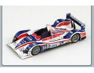 Spark Model S2534 HPD ARX 01 D N.36 12th LM 2011 1:43 Modellino