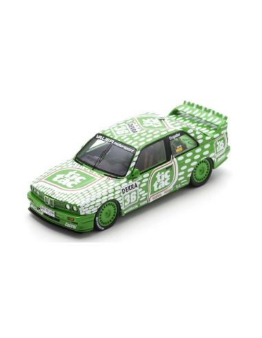 SPARK MODEL SG603 BMW E30 M3 N°36 DTM 1992 Franz Engstler (300ex.) 1:43 Modellino