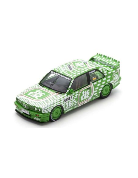 SPARK MODEL SG603 BMW E30 M3 N°36 DTM 1992 Franz Engstler (300ex.) 1:43 Modellino