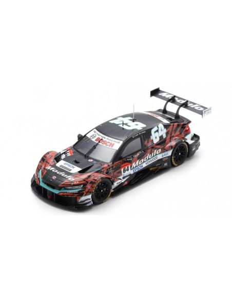 SPARK MODEL SGT163 MODULO CIVIC TYPER R-GT N.64 SUPER GT500 2024 IZAWA-OKUSA 1:43 Modellino