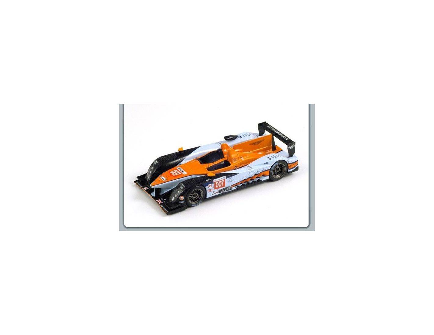 Spark Model S2536 ASTON MARTIN AMR-ONE N.007 LM 2011 1:43 Modellino