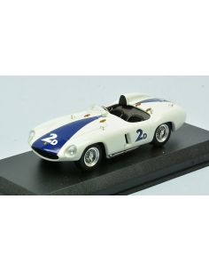 ART MODEL AM0461 FERRARI 750 MONZA N.2 WINNER PEBBLE...