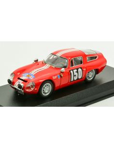 BEST MODEL BT9074-2 ALFA ROMEO GIULIA TZ N.150 TOUR DE...