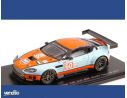 Spark Model S2545 ASTON MARTIN VANTAGE N.60 GULF LM 2011 1:43 Modellino