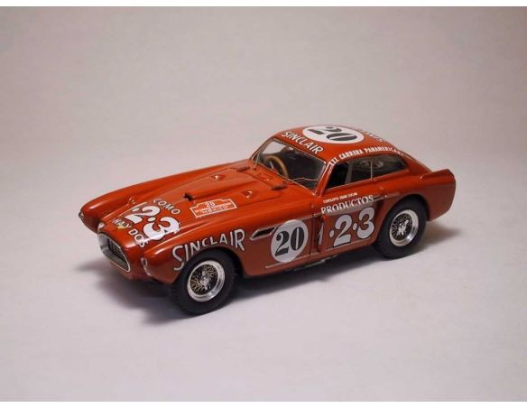 Art Model AM0055 FERRARI 340 MEXICO N.20 3rd CARRERA MESSICANA 1952 CHINETTI-LUCAS 1:43 Modellino