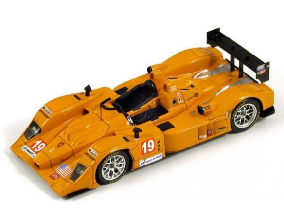 Spark Model S2557 LOLA AER N.19 LE MANS 2010 1:43 Modellino