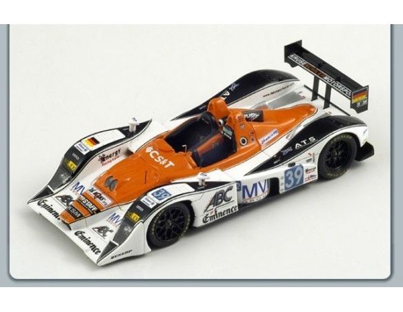 Spark Model S2563 LOLA JUDD N.39 LM 2010 1:43 Modellino