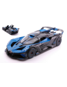 MAISTO MI32911B BUGATTI BOLIDE BLUE 1:24 Modellino