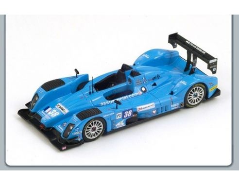 Spark Model S2569 NORMA-JUDD N.38 LM 2010 1:43 Modellino