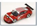 Spark Model S2586 PORSCHE 997 GT 3 N.97 LM 2010 1:43 Modellino
