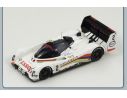 Spark Model S2595 PEUGEOT 905 N.2 3rd LM 1992 BALDI-ALLIOT-J.P.JABOUILLE 1:43 Modellino