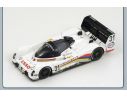 Spark Model S2596 PEUGEOT 905 EV1 BIS N.31 LM 1992 FERTE/V.DE POELE/VENDLINGER 1:43 Modellino
