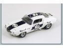 Spark Model S2603 CHEVROLET CAMARO CHAPARRAL N.2 TRANS-AM 1970 ED LESLIE 1:43 Modellino