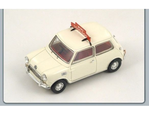 Spark Model S2645 MINI 1 MILLIONTH 1965 1:43 Modellino