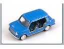 Spark Model S2653 MINI AUSTIN BEACH LIGHT BLUE 1:43 Auto Stradali