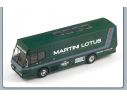Spark Model S2678 MARTINI LOTUS TRANSPORTER 1979 1:43 Modellino