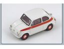 Spark Model S2691 FIAT 500 SPORT 1958 WHITE 1:43 Modellino