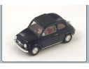 Spark Model S2692 FIAT 500 F 1965 BLU NOTTE 1:43 Modellino