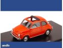 Spark Model S2693 FIAT 500 L 1968 ORANGE 1:43 Modellino