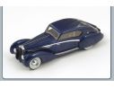 Spark Model S2707 DELAGE D8 120 LETOURNEUR 1938 BLUE 1:43 Modellino
