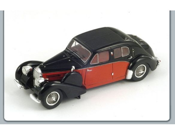 Spark Model S2709 BUGATTI 57 GALIBIER 1939 1:43 Auto d'Epoca