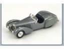 Spark Model S2717 BUGATTI 57S ROADSTER 1937 SILVER 1:43 Modellino